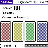 McEcho Screen